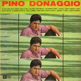Pino Donaggio (1965) - 1965 • Álbum