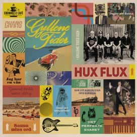 Hux Flux - 2023 • Álbum