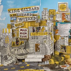 Sketches of Brunswick East - 2017 • Álbum