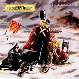 125 Jahre die Toten Hosen: Auf dem Kreuzzug ins Glück - 1990 • Álbum