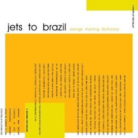 Orange Rhyming Dictionary - 1998 • Álbum