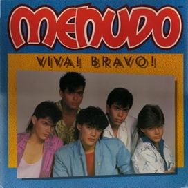 Viva! Bravo! - 1986 • Álbum