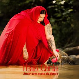 Amor Com Gosto de Dendê - 2024 • Single/EP