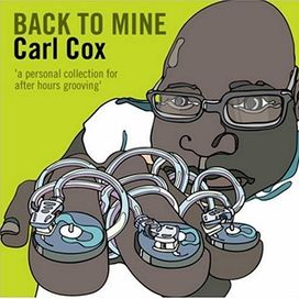 Back to Mine - 2005 • Álbum