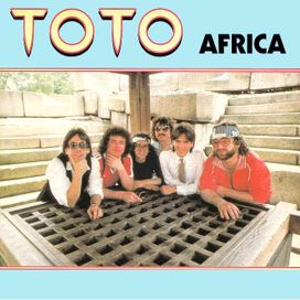 Africa - 1982 • Single/EP