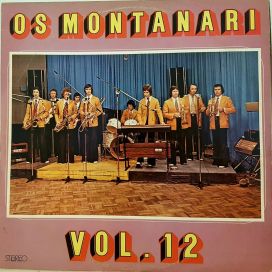 Os Montanari - Vol. 12 - 1977 • Álbum