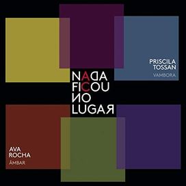 Nada Ficou no Lugar (EP -1) - 2018 • Single/EP