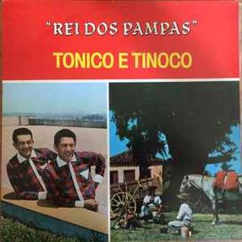 Rei dos Pampas - 1969 • Álbum