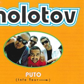Puto - 1998 • Sencillo/EP