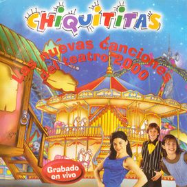 Las Nuevas Canciones Del Teatro 2000 (En Vivo) - 2000 • Single/EP