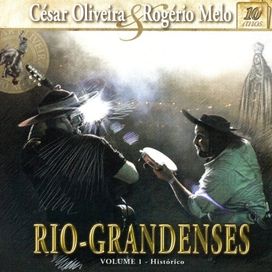 Rio-Grandenses - 2011 • Álbum