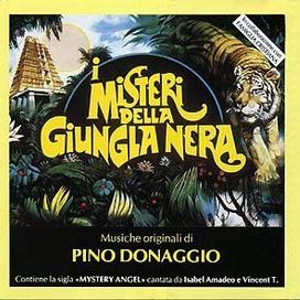 I Misteri Della Giungla Nera - 1991 • Álbum