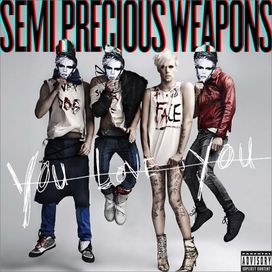 You Love You - 2010 • Álbum