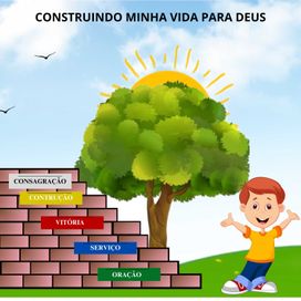 Construindo Minha Vida Pra Deus  - 2005 • Álbum