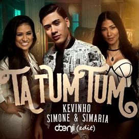 Ta Tum Tum (part. Kevinho) - 2018 • Single/EP