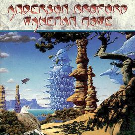 Anderson Bruford Wakeman Howe - 1989 • Álbum