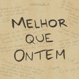 Melhor Que Ontem - 2023 • Álbum