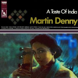 A Taste Of India - 1968 • Álbum