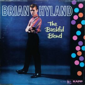 The Bashful Blond - 1960 • Álbum
