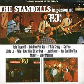 In Person At P.J.s - 1964 • Álbum