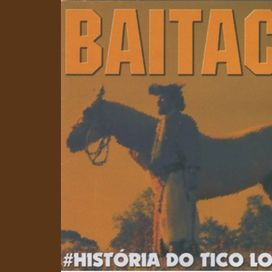 História do Tico Louco - 2000 • Álbum