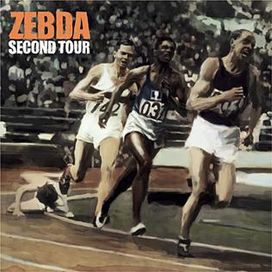 Second Tour - 2012 • Álbum