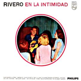 En La Intimidad - 1964 • Álbum