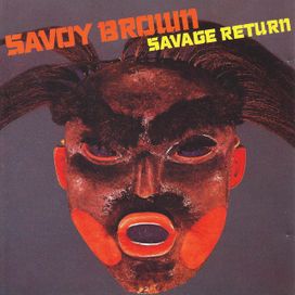 Savage Return - 1978 • Álbum