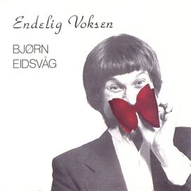 Endelig Voksen - 1980 • Álbum
