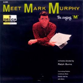Meet Mark Murphy (The Singing "M") - 1956 • Álbum