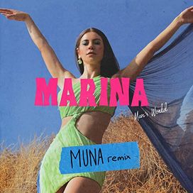 Man's World (MUNA Remix) - 2021 • Single/EP