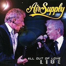 All Out Of Love Live - 2005 • Álbum