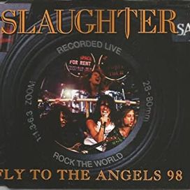 Fly To The Angels 98 - 1998 • Sencillo/EP