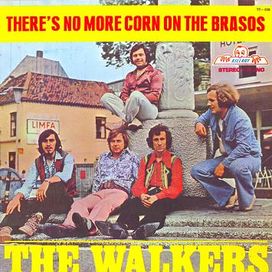 There's No More Corn On The Brasos - 1972 • Álbum