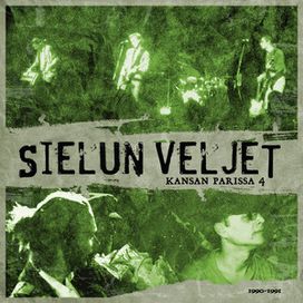 Kansan Parissa 4 - 2009 • Álbum
