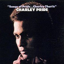 Songs Of Pride...Charley That Is - 1968 • Álbum