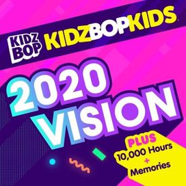 2020 Vision - 2020 • Single/EP