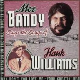 Sings The Songs Of Hank Williams - 1983 • Álbum