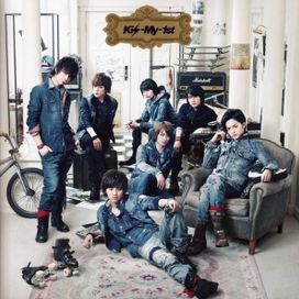 Kis-My-Zero - 2012 • Álbum