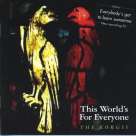 This World's For Everyone - 1992 • Álbum