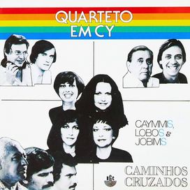 Caminhos Cruzados - 1981 • Álbum