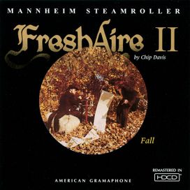 Fresh Aire II - 1977 • Álbum