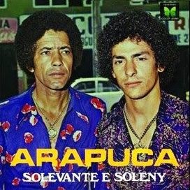 Arapuca - 1980 • Álbum