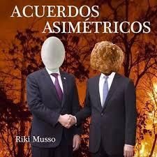 Acuerdos asimétricos - 2025 • Single/EP