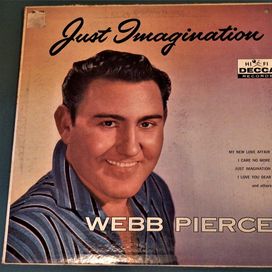 Just Imagination - 1958 • Álbum
