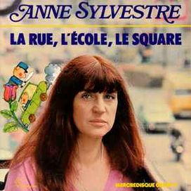 la Rue, l'Ecole, le Square - 1979 • Álbum