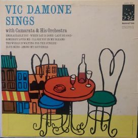 Sings With Camarata &amp; His Orchestra - 1957 • Álbum
