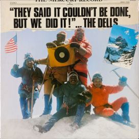 They Said It Couldn't Be Done, But We Did It! - 1977 • Álbum