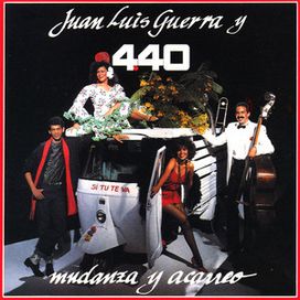 Mudanza y Acarreo - 1985 • Álbum
