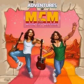 The Adventures Of The Moon City Masters - 2019 • Single/EP